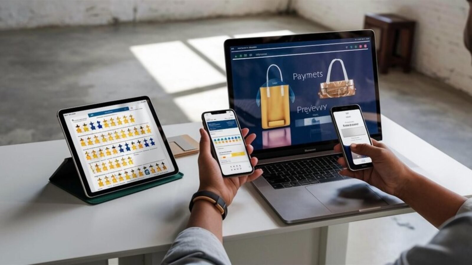 Building Scalable Shopify Apps