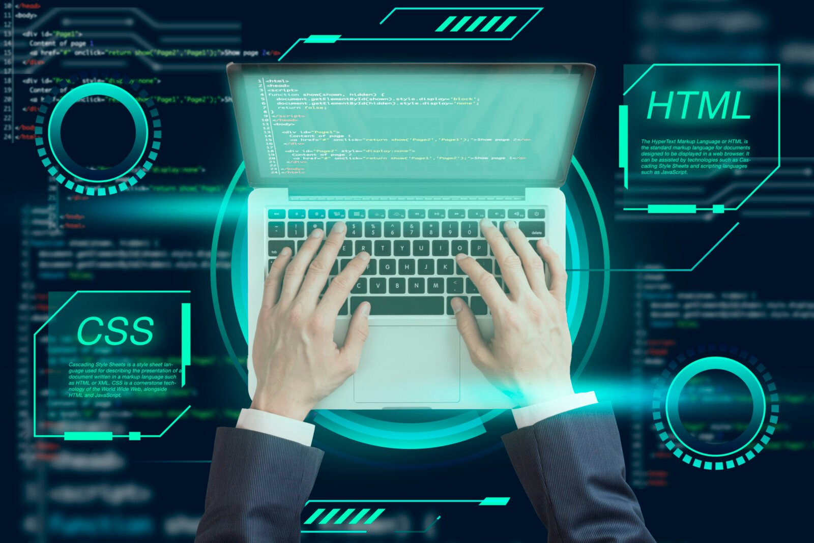 Web Development in 2025: Embracing Speed, Security, and Simplicity